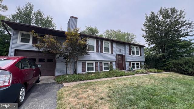 1314 Hillcrest Dr in Frederick, MD - Building Photo