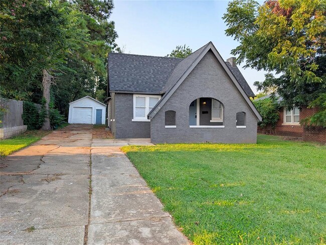 1828 NW 40th St in Oklahoma City, OK - Building Photo - Building Photo