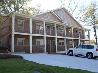 Lemon Street Apartments in Marietta, GA - Building Photo