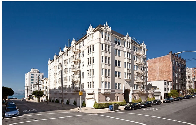 2398 Pacific Ave in San Francisco, CA - Building Photo - Building Photo