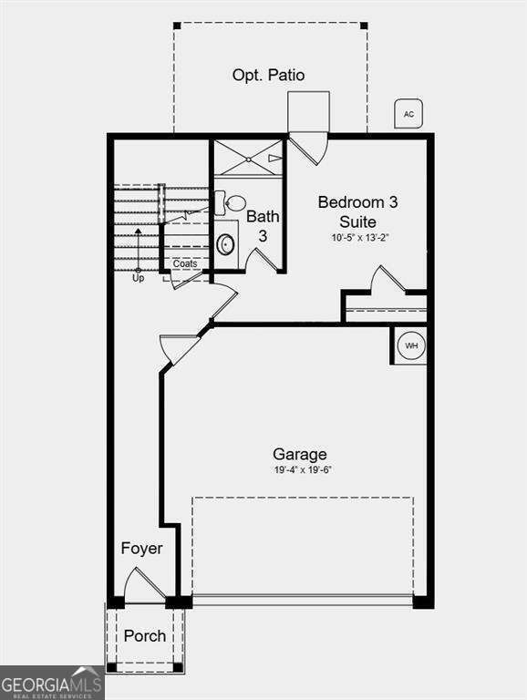 5716 Plaza Dr SE in Mableton, GA - Building Photo - Building Photo