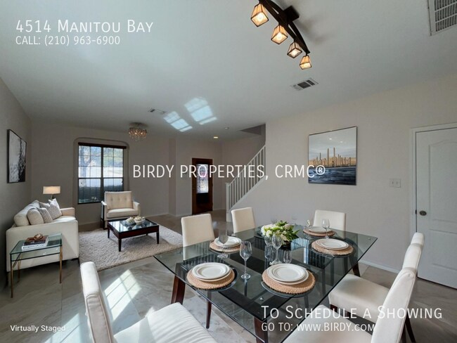 4514 Manitou Bay in San Antonio, TX - Building Photo - Building Photo
