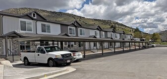 700 N 700 E in Morgan, UT - Building Photo