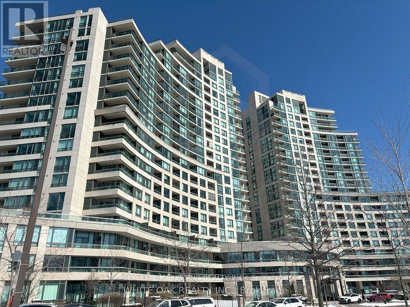 503-1503 Beecroft Rd in Toronto, ON - Building Photo