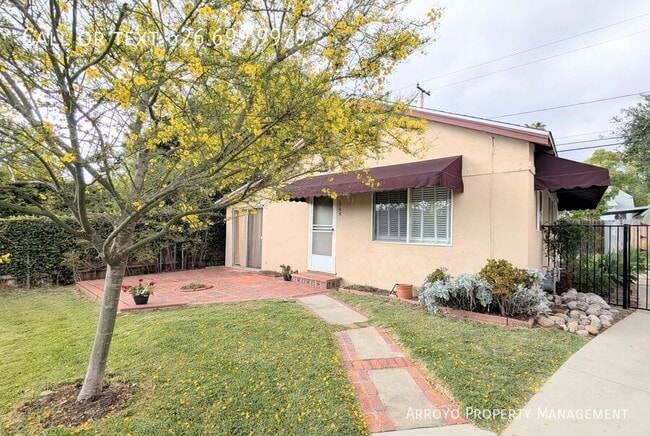 property at 1755 Paloma St