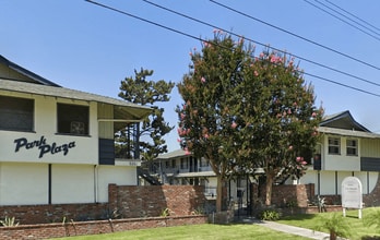 Park Plaza in Temple City, CA - Building Photo - Building Photo