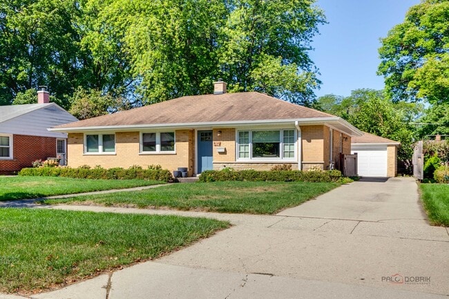 property at 519 Dawes St