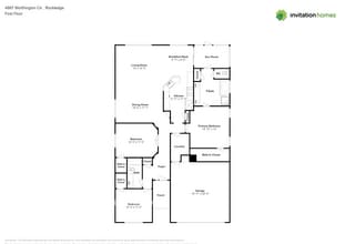 4887 Worthington Cir in Rockledge, FL - Building Photo - Building Photo