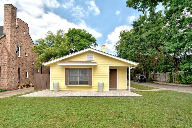 property at 1506 Pease Rd