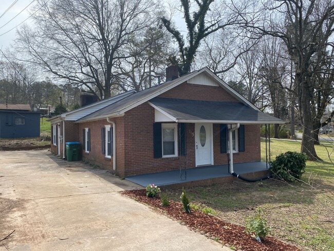 property at 215 S Pinchback Ave