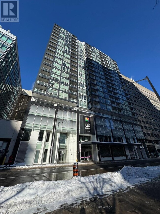 property at 199 Slater St.