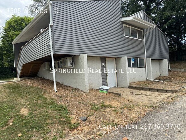 property at 1505 W Enos Ave