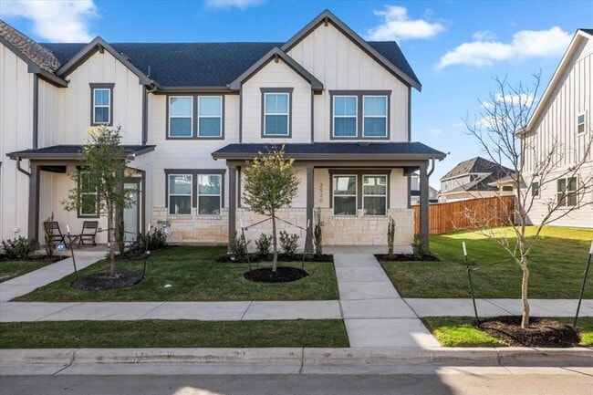 2520 Ophelia Levi Ln in Round Rock, TX - Building Photo - Building Photo