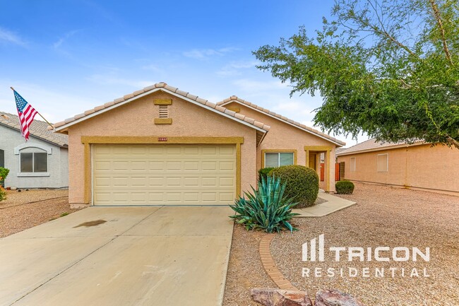 property at 11512 E Covina