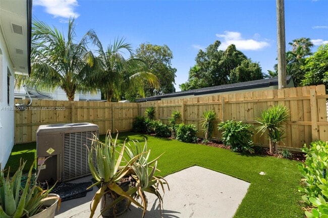 property at 2440 SW 3rd St