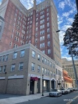 124 Court St in New Haven, CT - Building Photo