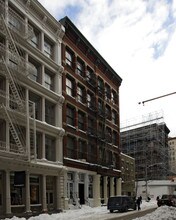 107 Mercer St in New York, NY - Foto de edificio - Building Photo