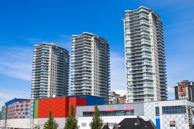 Apartments for rent in New Westminster, BC