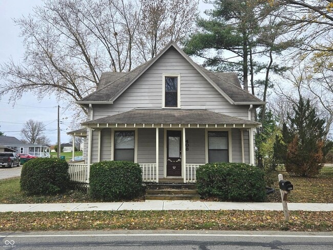 property at 408 S Main St