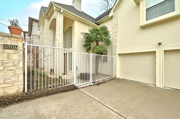 property at 3203 Tom Green St
