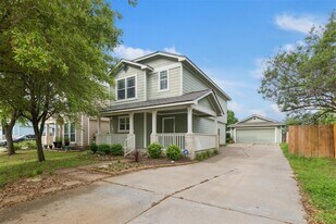 2224 Bluffstone Dr, Unit 1 in Round Rock, TX - Building Photo