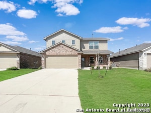 13611 Boothe Grv in San Antonio, TX - Foto de edificio - Building Photo