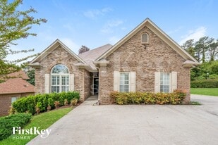 1596 Mountain Lodge Trail in Birmingham, AL - Building Photo