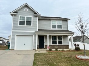 823 Georgia Oak Ln in Landis, NC - Building Photo - Building Photo