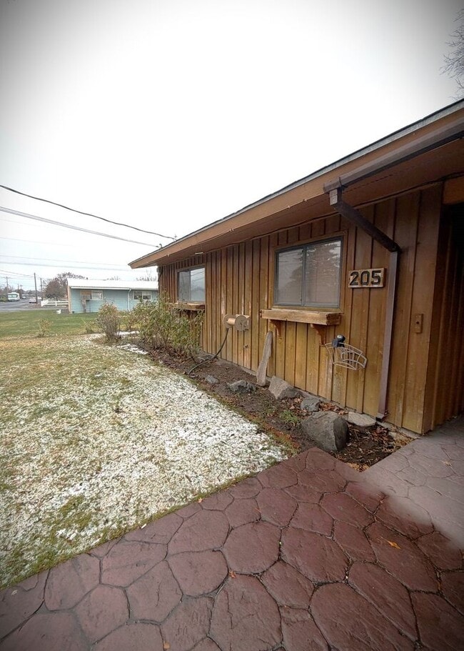 property at 205 Daley Dr