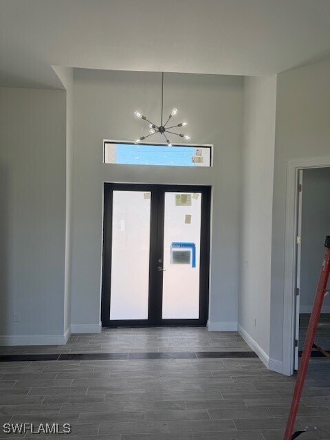 property at 2101 NW 8th Terrace
