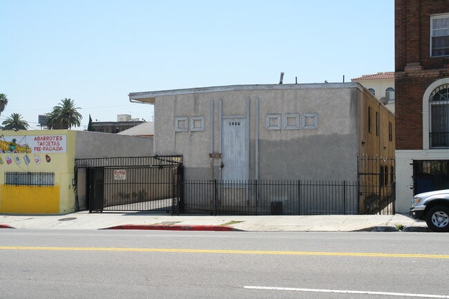 2886 W 7th St in Los Angeles, CA - Building Photo - Building Photo