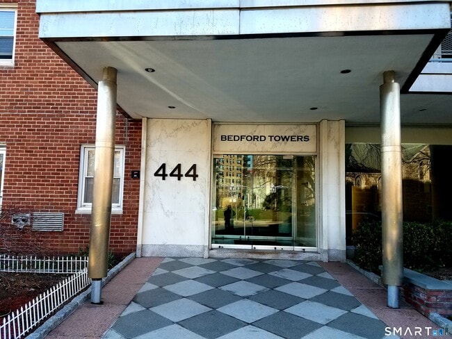 property at 444 Bedford St