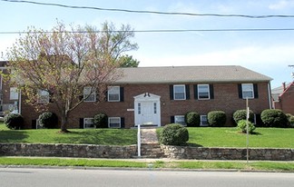 Vinton Manor Garden Apartments