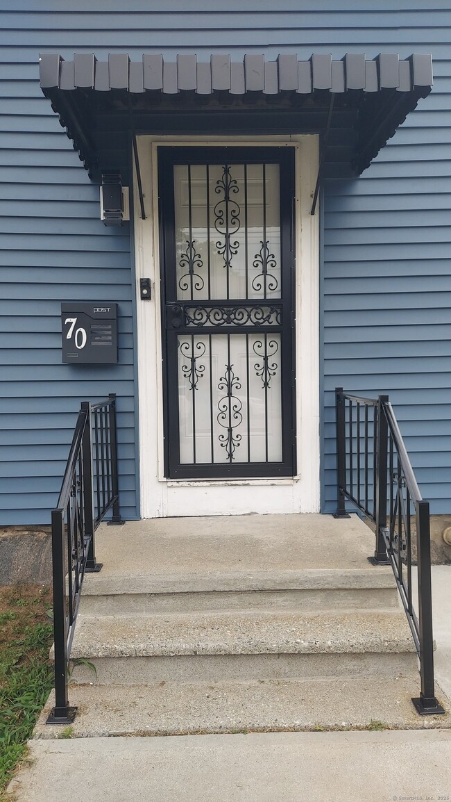 property at 70 Providence St