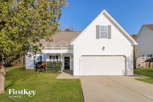 618 Cotton Brook Dr in Fuquay Varina, NC - Building Photo
