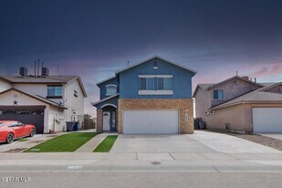 11944 Mesquite Rock Dr in El Paso, TX - Building Photo