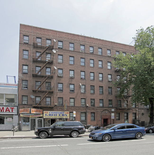 533 Ocean Ave in Brooklyn, NY - Foto de edificio - Building Photo