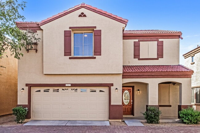 property at 1341 E Dunbar Dr