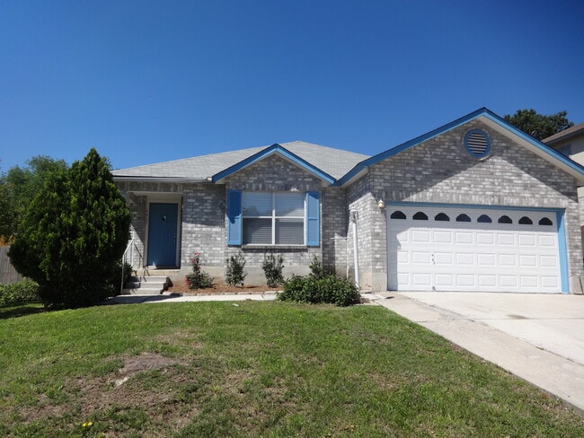 property at 4803 Fern Lake