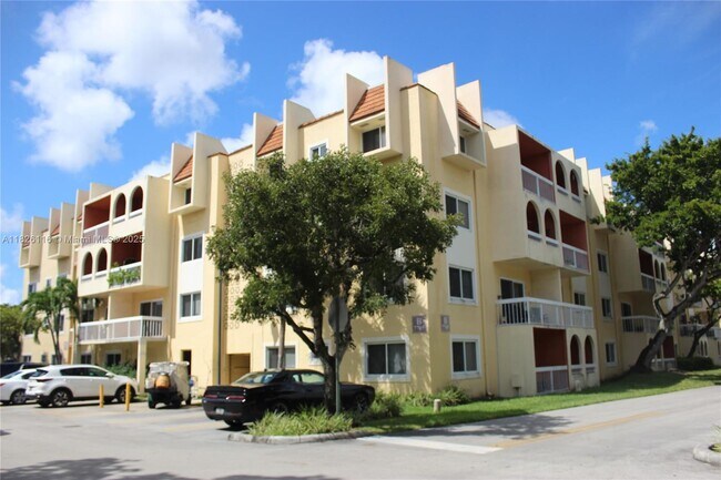 property at 7705 Camino Real
