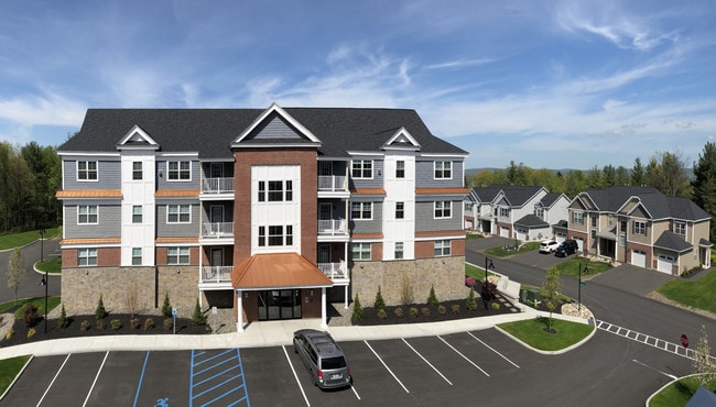 Northern Pass Luxury Apartments in Cohoes, NY - Building Photo - Building Photo
