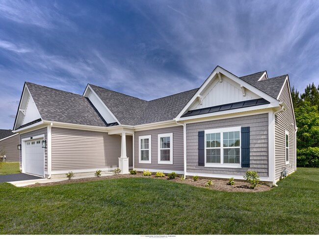 Heron Bay in Lewes, DE - Foto de edificio - Building Photo