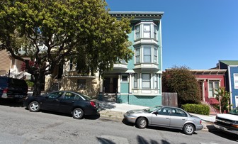 833 Dolores St Apartments