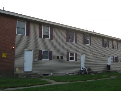 Capehart Apartments in Bangor, ME - Building Photo