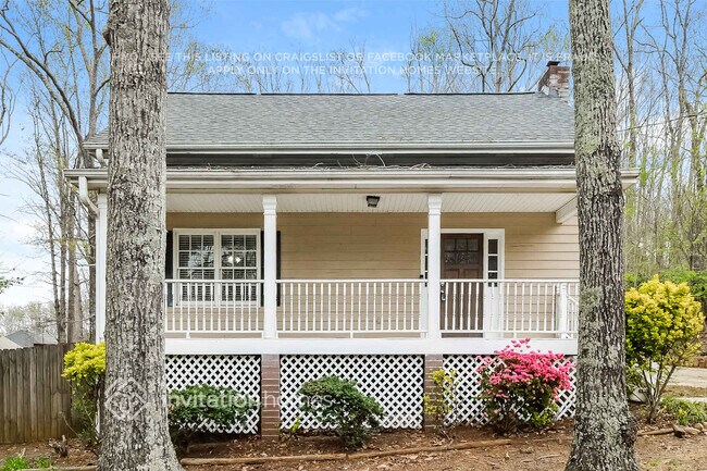 property at 4328 Friar Tuck Ln