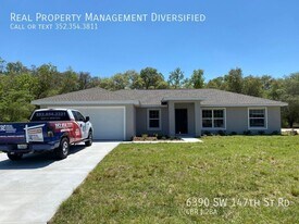 6390 SW 147th St Rd in Ocala, FL - Building Photo