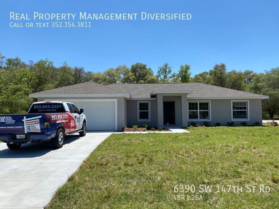 6390 SW 147th St Rd in Ocala, FL - Building Photo