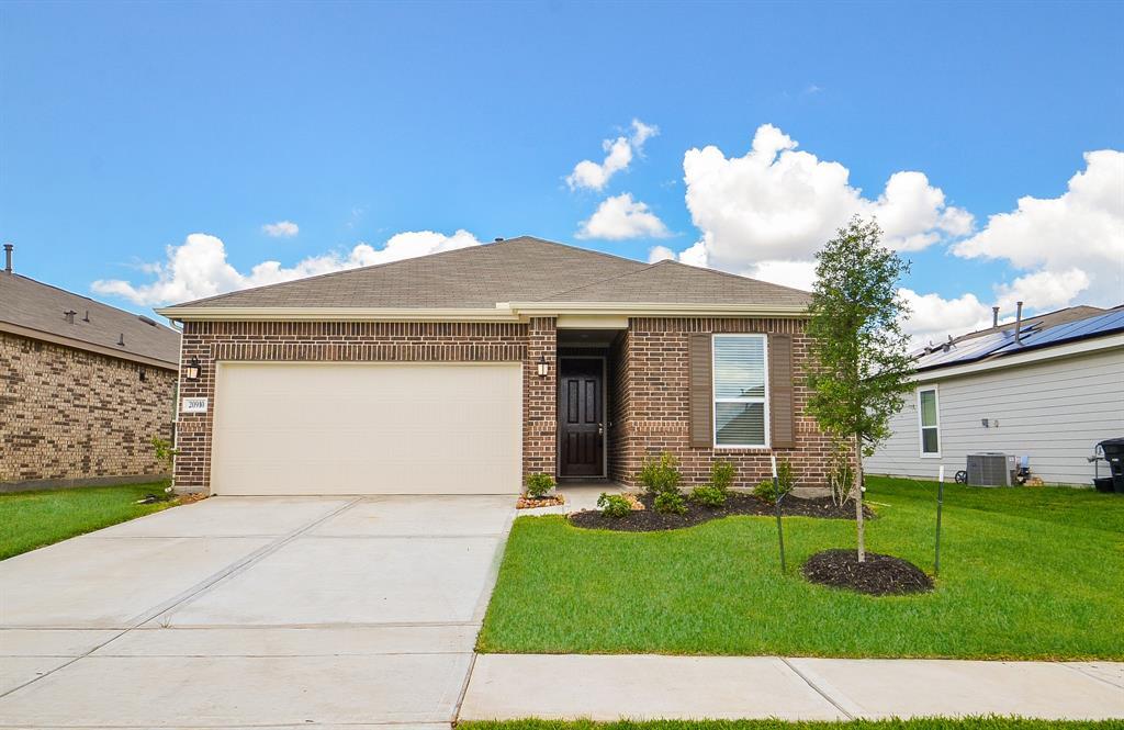 20910 Filbert Ln in Katy, TX - Building Photo