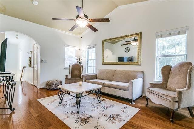 property at 2601 Preston Rd