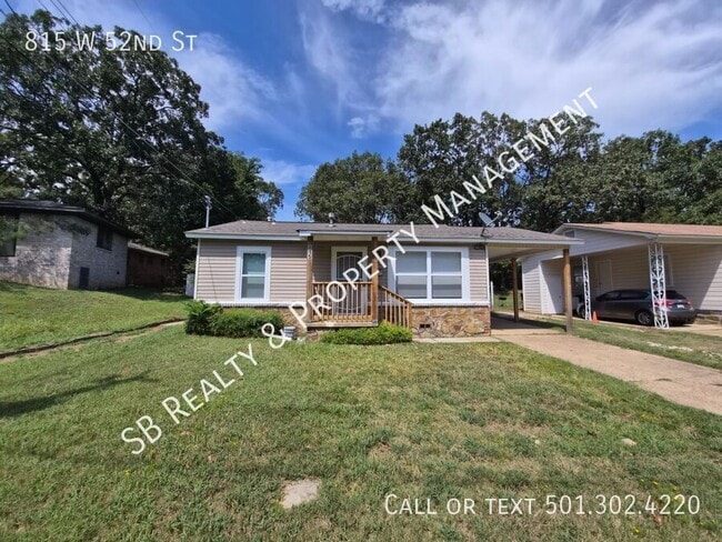 property at 815 W 52nd St